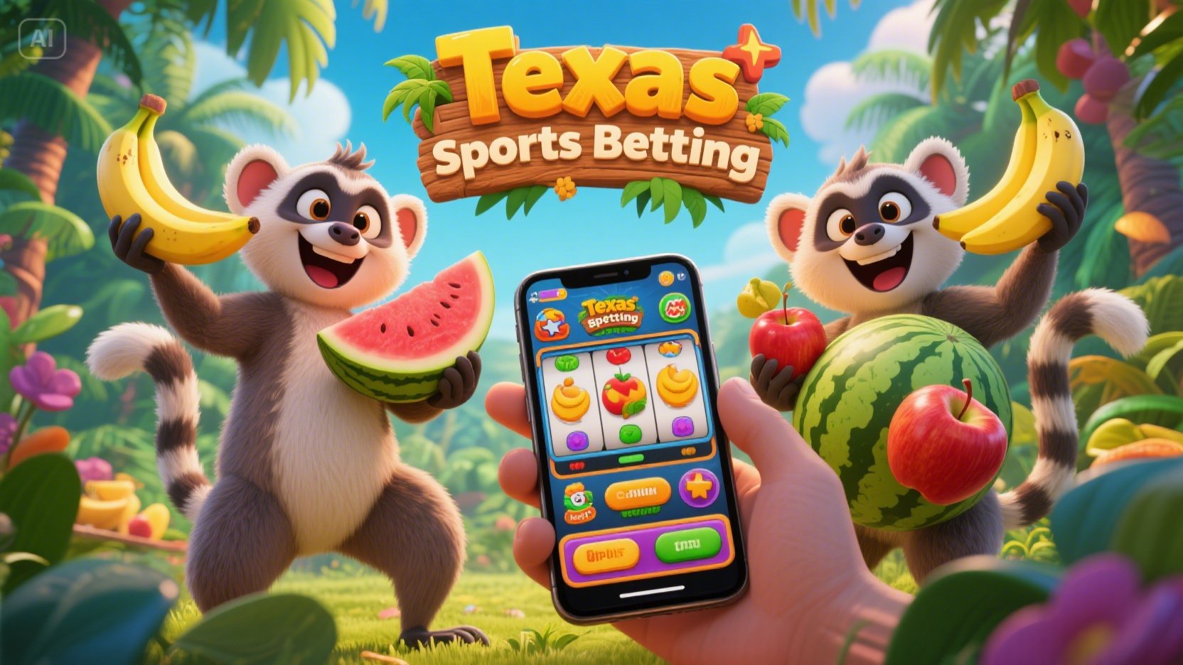 Texas Sports Betting